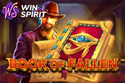 book of fallen