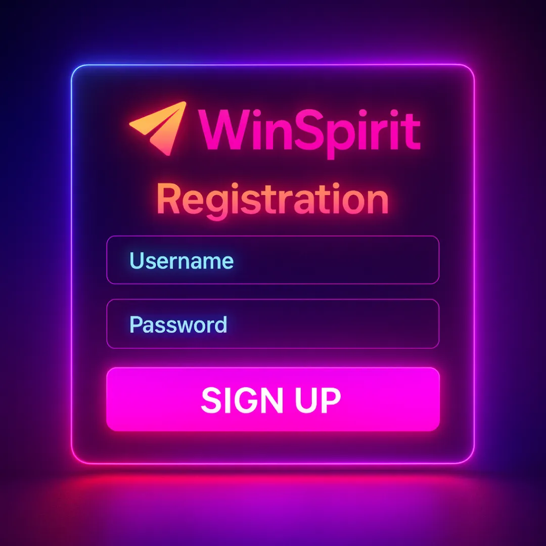 WinSpirit Login