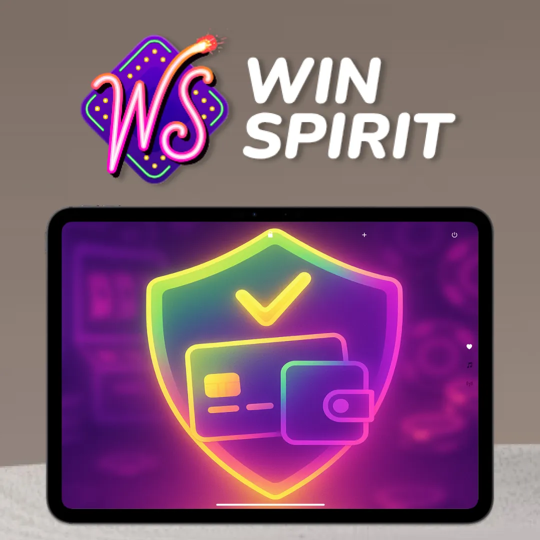 WinSpirit Withdrawal